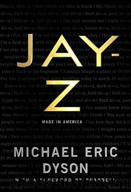 JAY-Z_Made in America by Michael Eric Dyson