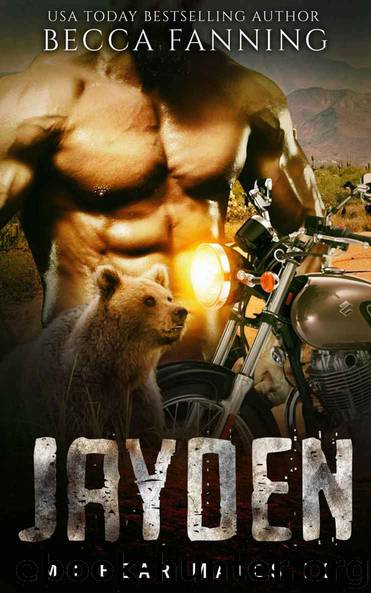 JAYDEN (MC Bear Mates Book 9) by Becca Fanning