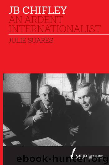 JB Chifley by Julie Suares