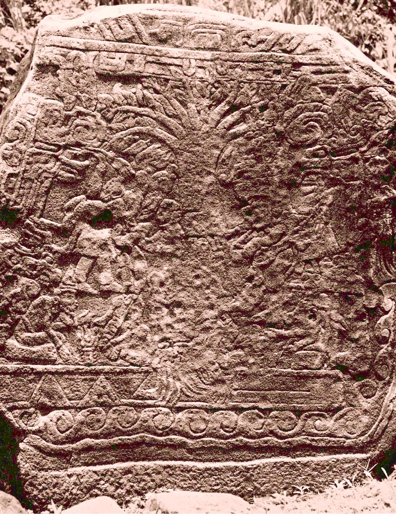 JBMS 8-1 The History of an Idea The Scene on Stela 5 from Izapa Mexico as a Representation of Lehis Vision of the Tree of Life by Unknown