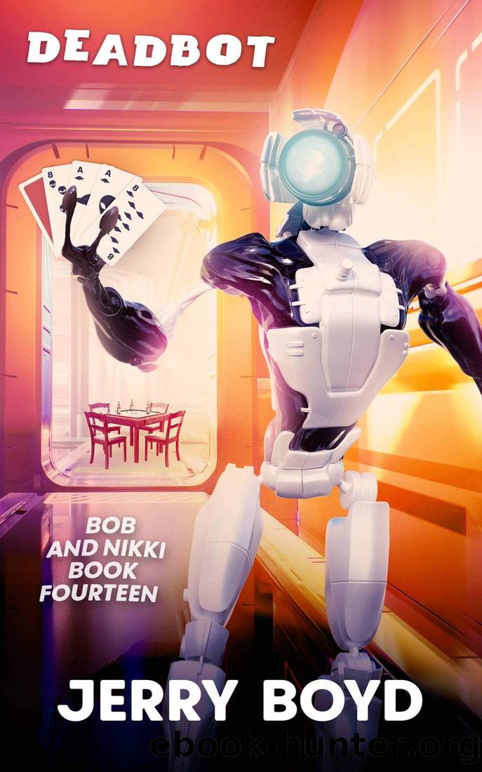 JBO S1 14 Deadbot by Jerry Boyd