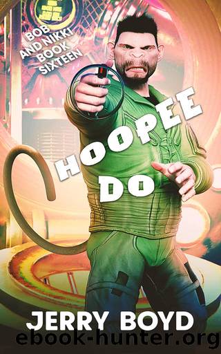 JBO S1 16 Hoopee Do by Jerry Boyd