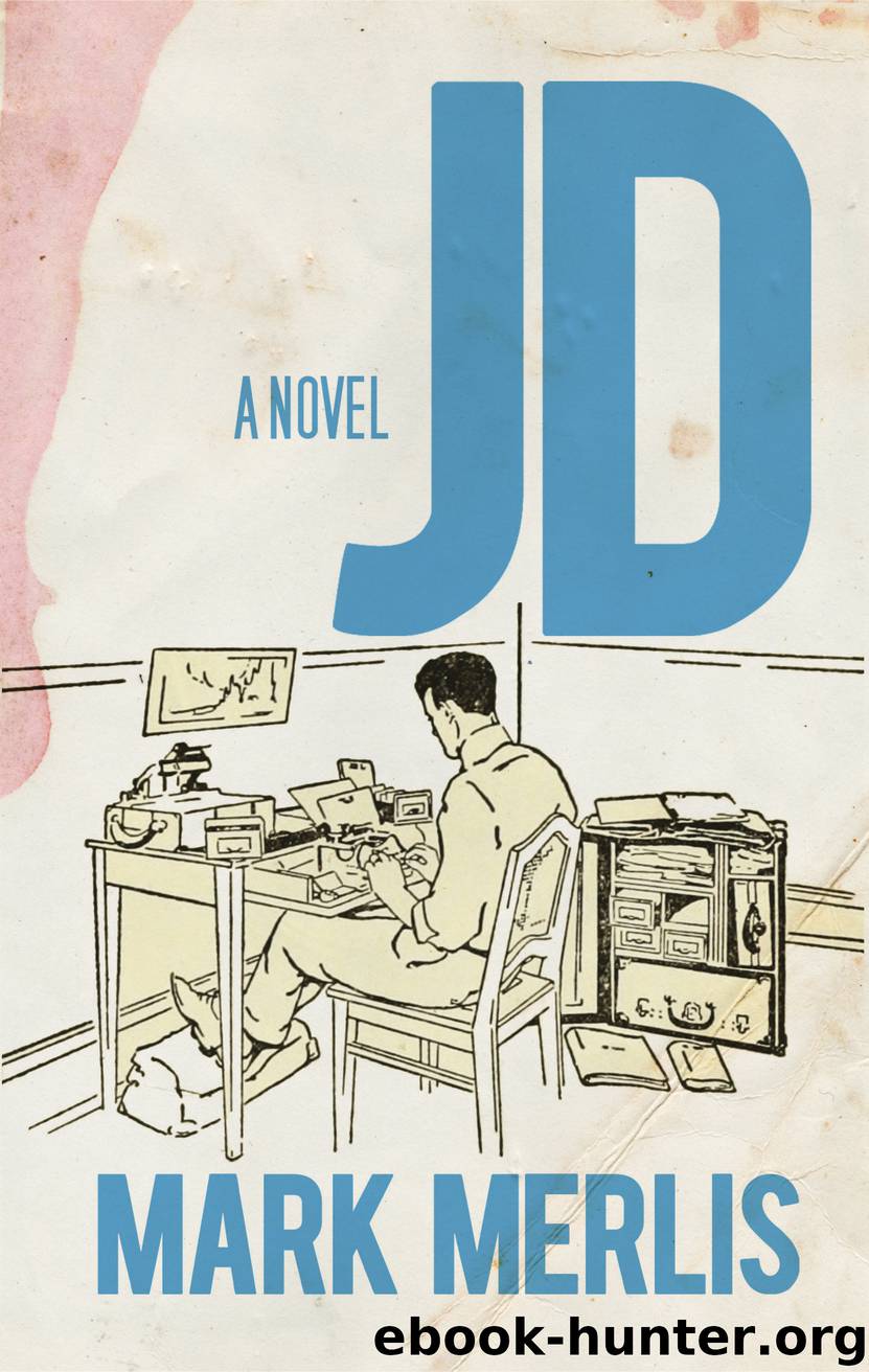 JD by Mark Merlis