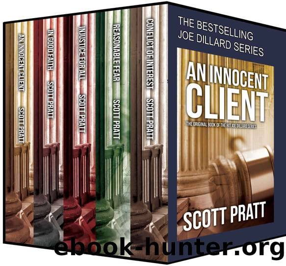JD01-05 The Joe Dillard Series Box Set by Scott Pratt