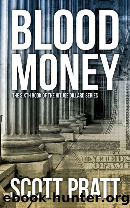 JD06 Blood Money by Scott Pratt