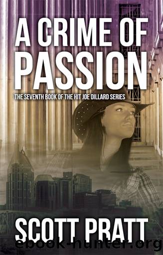 JD07 A Crime of Passion by Scott Pratt