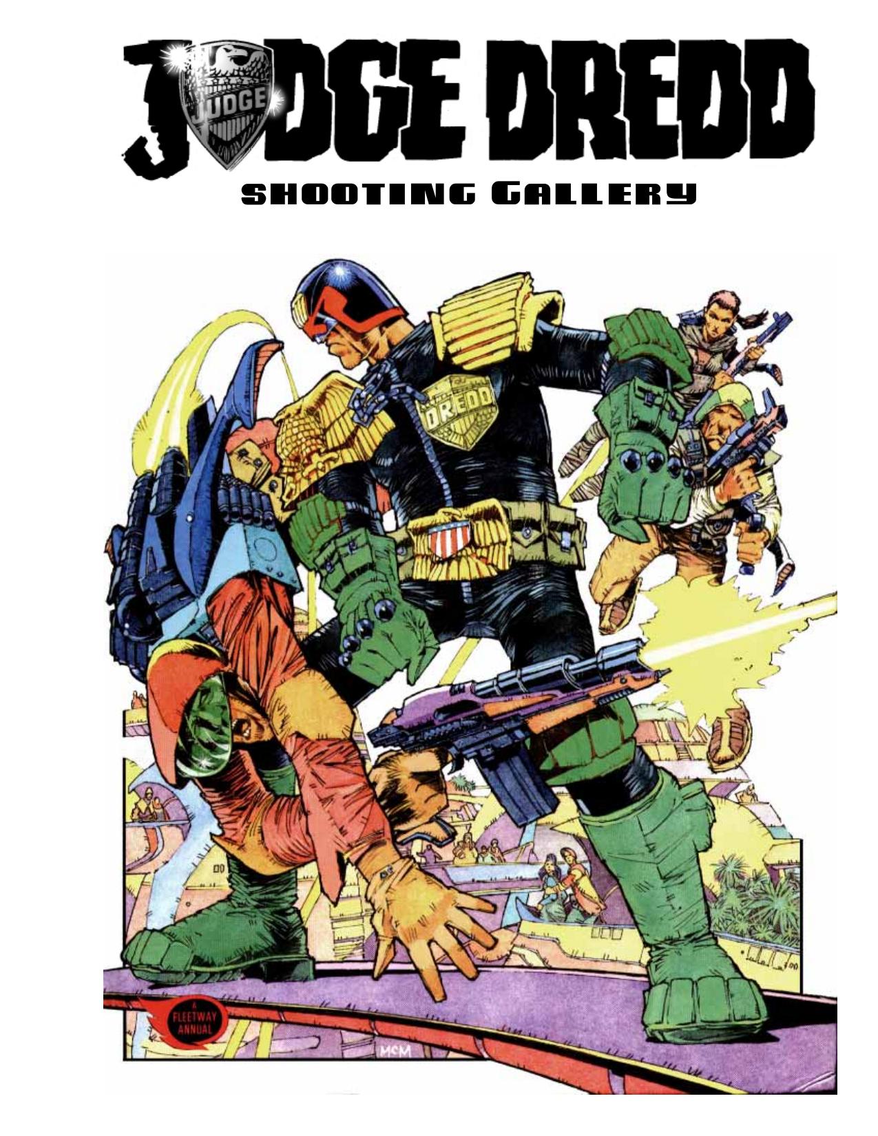 JDSS PDF Template by John Caliber