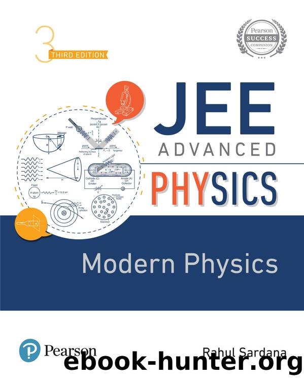 JEE Advanced Physics-Modern Physics by Rahul Sardana