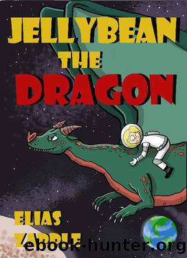 JELLYBEAN THE DRAGON by Elias Zapple