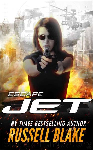 JET - Escape by Russell Blake