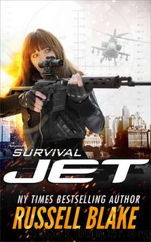 JET - Survival by Russell Blake
