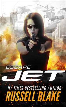 JET Escape by Russell Blake