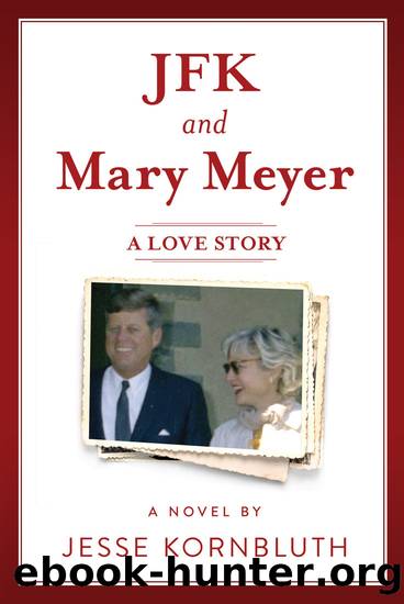 JFK and Mary Meyer by Jesse Kornbluth