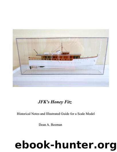 JFK's Honey Fitz by Dean Beeman