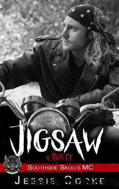 JIGSAW_Southside Skulls Motorcycle Club by Jessie Cooke & J. S. Cooke