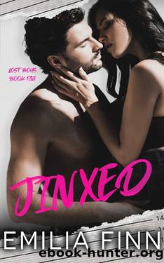 JINXED (LOST BOYS Book 5) by Emilia Finn