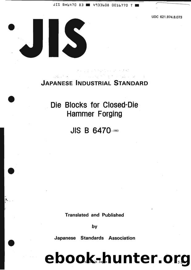 JIS B 6470-1983 scan by Unknown