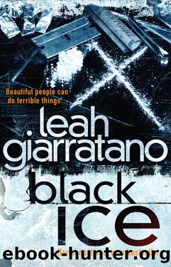 JJ03 - Black Ice by Leah Giarratano