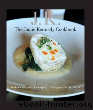 JK by Jamie Kennedy