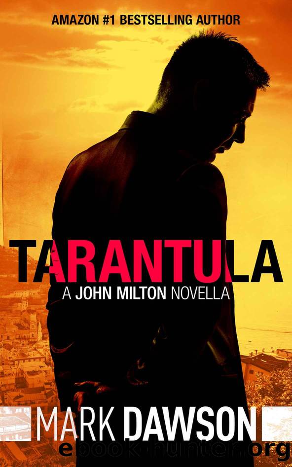 JM00.2 Tarantula by Mark Dawson