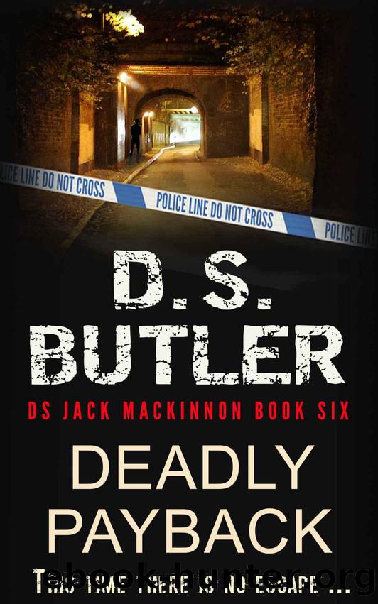 JM06 - Deadly Payback by DS Butler