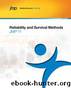 JMP 11 Reliability and Survival Methods by Institute SAS