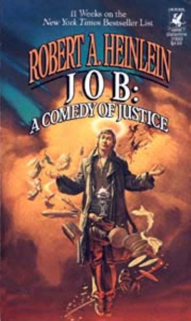 JOB: A Comedy of Justice by Philipp Marlowe
