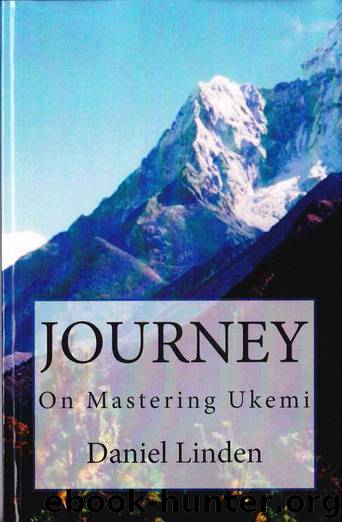 JOURNEY - on Mastering Ukemi by Daniel Linden