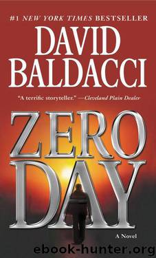 JP1-Zero Day by David Baldacci