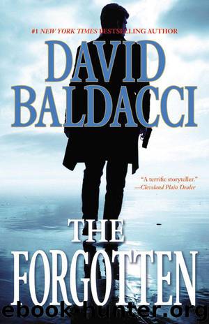JP2-The Forgotten by David Baldacci
