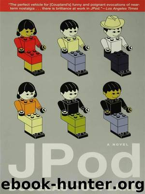 JPod by Douglas Coupland