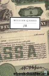JR by William Gaddis