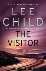 JR04 - The Visitor by Lee Child