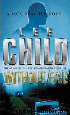 JR06 - Without Fail by Lee Child