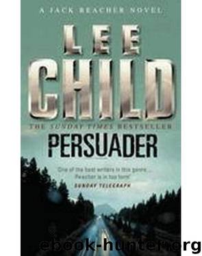 JR07 - The Persuader by Lee Child