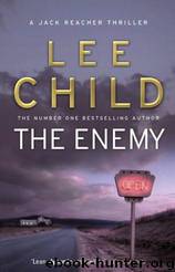 JR08 - The Enemy by Lee Child