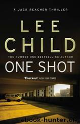 JR09 - One Shot by Lee Child
