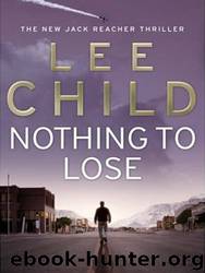 JR12 - Nothing to Lose by Lee Child