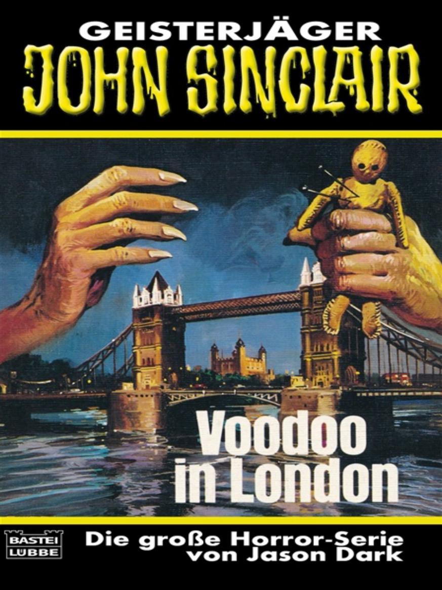 JS0301T037 - Voodoo in London by Jason Dark