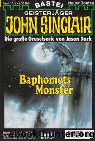JS1032 - Baphomets Monster by Jason Dark