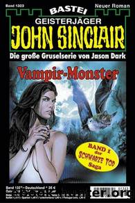 JS1323 - Vampir-Monster by Jason Dark