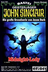 JS1587 - Midnight-Lady by Jason Dark