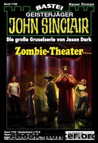 JS1732 - Zombie-Theater by Jason Dark