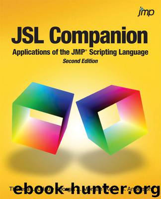 JSL Companion by Theresa Utlaut