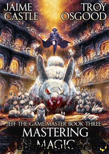 JTGM-03. Mastering Magic by Castle Jaime