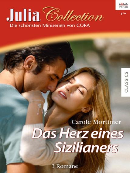JULIA COLLECTION BAND 64 by Carole Mortimer & Pößneck GGP Media GmbH