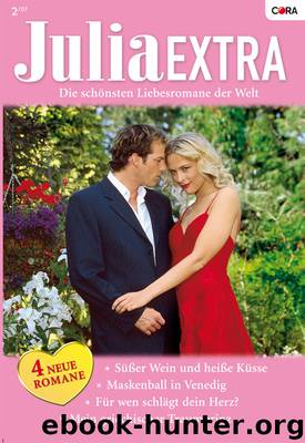 JULIA EXTRA BAND 0261 by Susan Stephens & Carole Mortimer & Helen Bianchin & Rebecca Winters