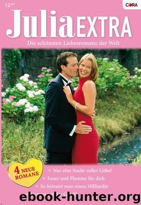 JULIA EXTRA BAND 0273 by ELIZABETH HARBISON SUSAN STEPHENS LINDA GOODNIGHT HELEN BIANCHIN