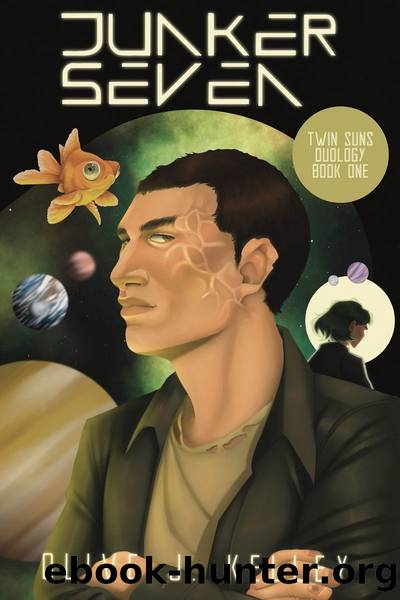 JUNKER SEVEN by Olive J. Kelley