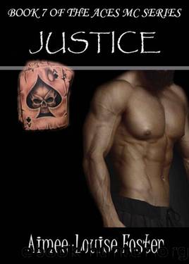 JUSTICE by Aimee-Louise Foster